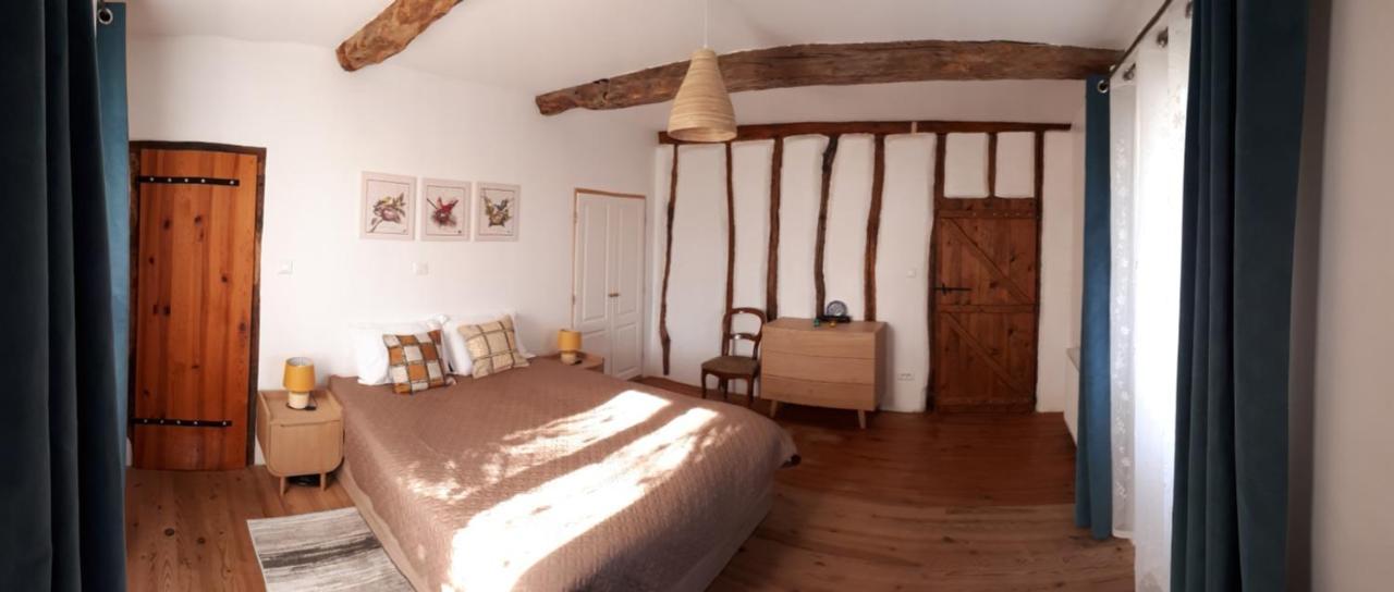 Jazz Et Vacances Monlezun Bagian luar foto